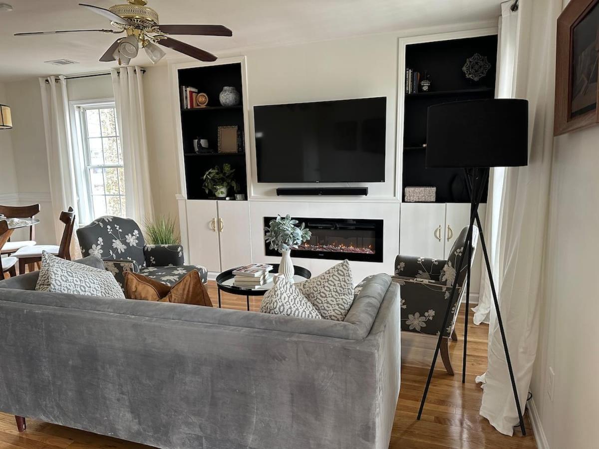 Vine City Home - Duplex - 3 Mins From Gwcc & Mercedes- Benz Stadium Atlanta Zimmer foto